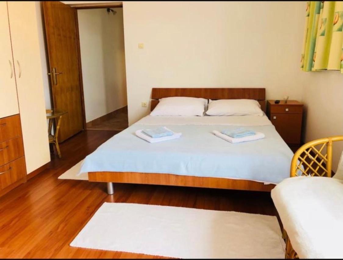 Danijel Apartment วีร์ ภายนอก รูปภาพ