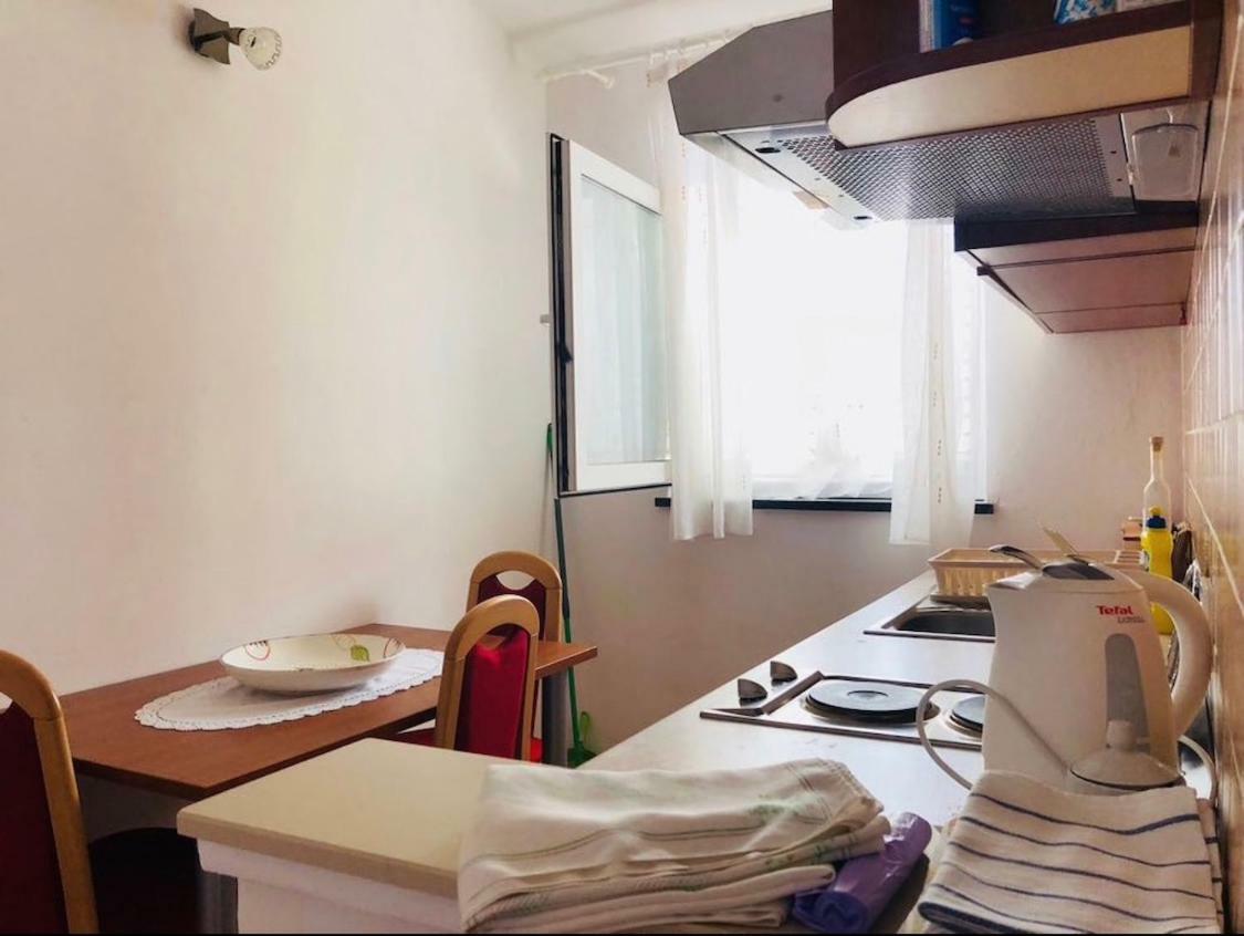 Danijel Apartment วีร์ ภายนอก รูปภาพ