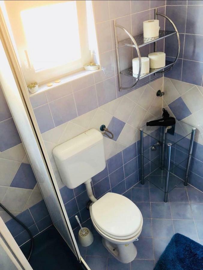 Danijel Apartment วีร์ ภายนอก รูปภาพ