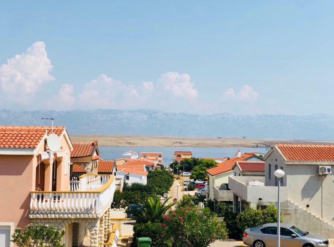 Danijel Apartment วีร์ ภายนอก รูปภาพ