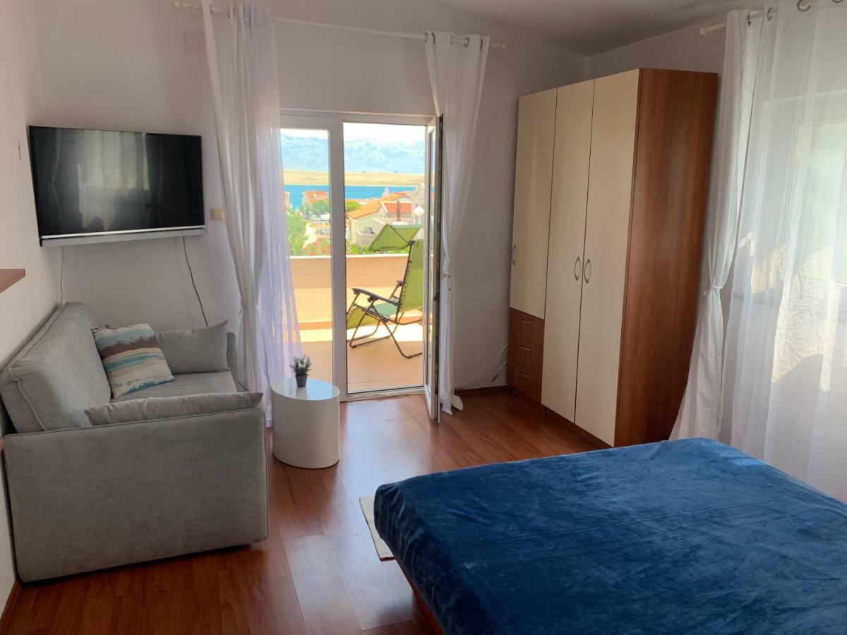 Danijel Apartment วีร์ ภายนอก รูปภาพ
